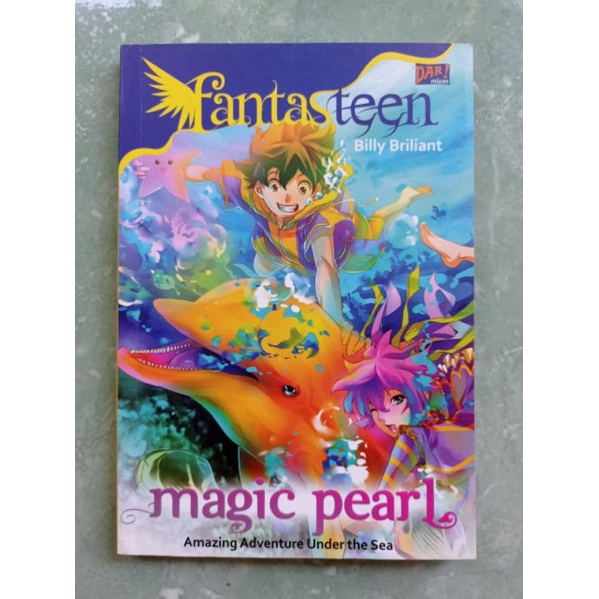 

[PRELOVED] Fantasteen - Magic Pearl