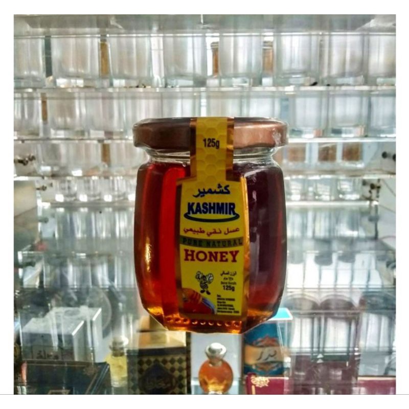 

Madu Kashmir 125Gram