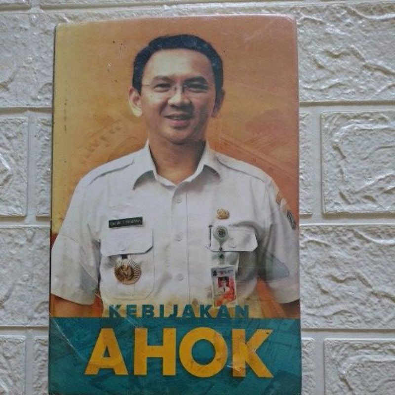 Buku Kebijakan Ahok