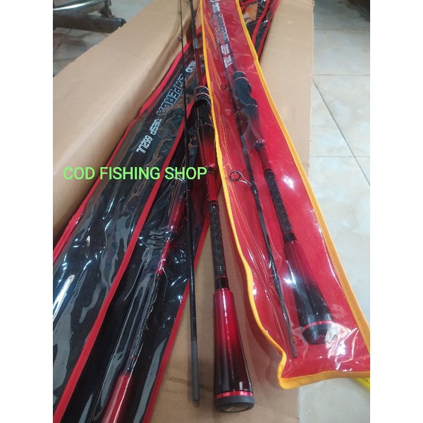 Daido emperor pro& gen 3 662&702 ul terkuat dibumi