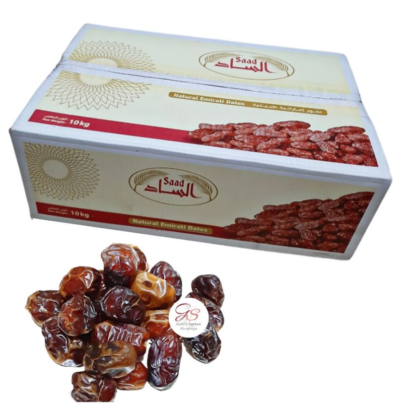 

Kurma Sayer Al Saad - Sayer Al Saad Dates Kiloan