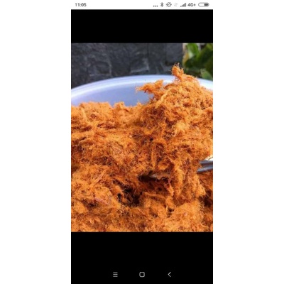 

abon ayam crispy