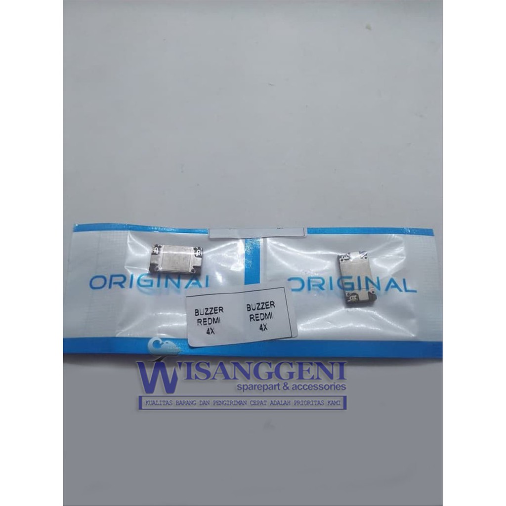 Buzzer - LoudSpeaker Redmi 4X Original