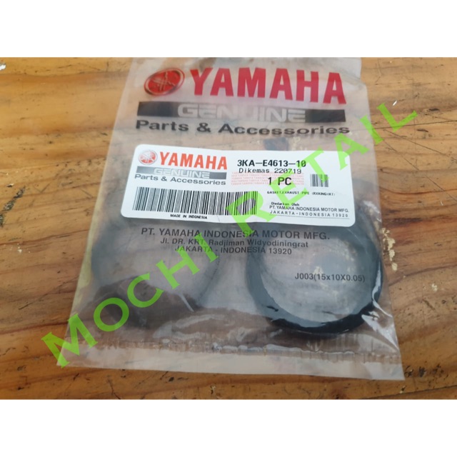 Paking Knalpot RX King Ori YGP