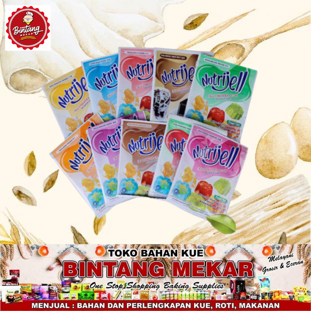 

NUTRIJELL REGULAR