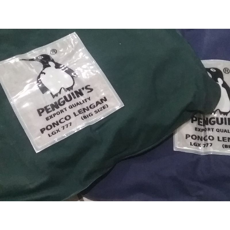 jxd/LGX777 PONCO LENGAN BIG SIZE PENGUIN KARET