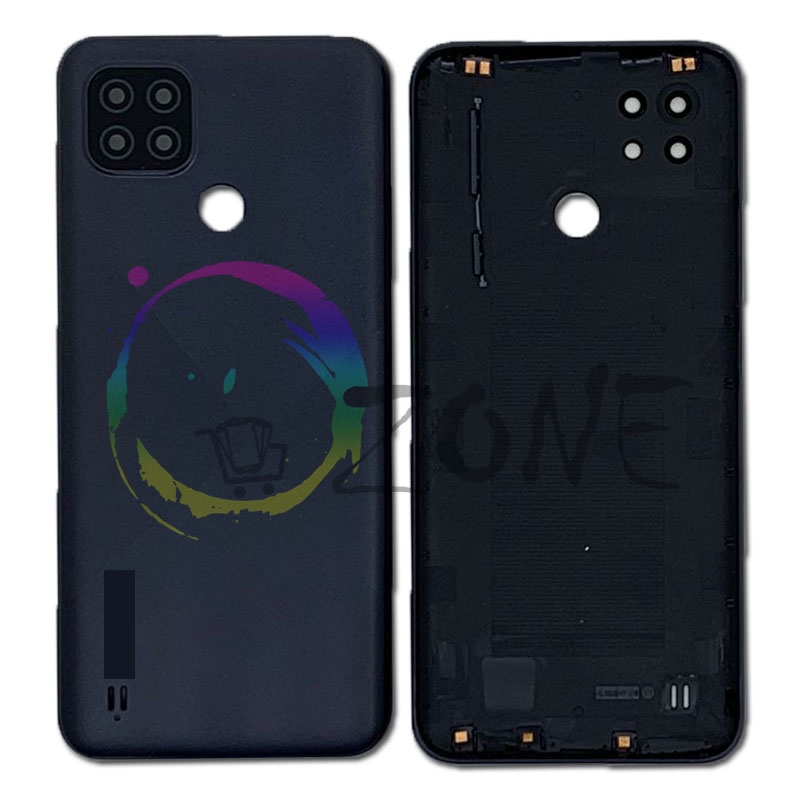 BACKDOOR - BACK CASING REALME C21 TUTUPAN BELAKANG