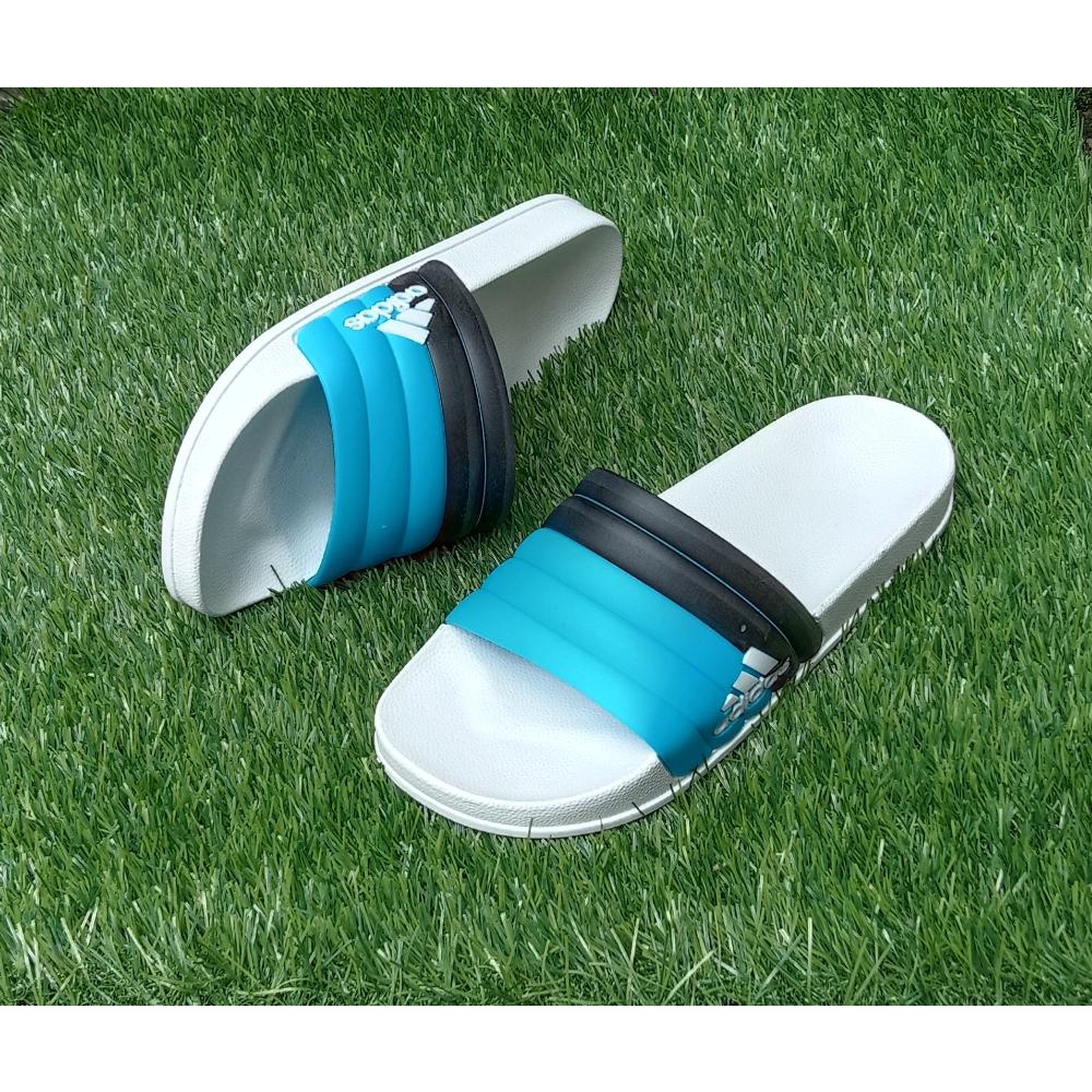 Sandal Karet Pria dan wanita Sandal slop sandal slip on sandal santai