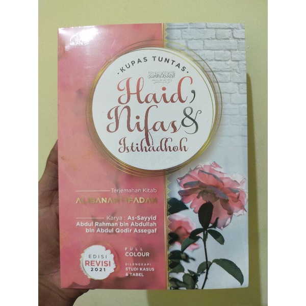 SILAHKAN TERJEMAH AL IBANAH WAL IFADHOH BISA COD