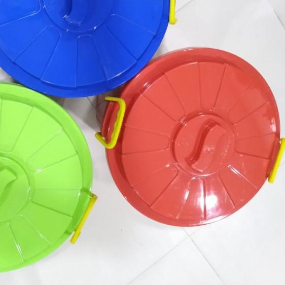 ◄ Ember 8 Galon Yolanda Ember 30 Liter Bucket Pail dengan Tutup Ember / Ember Plastik Ember Besar ♜