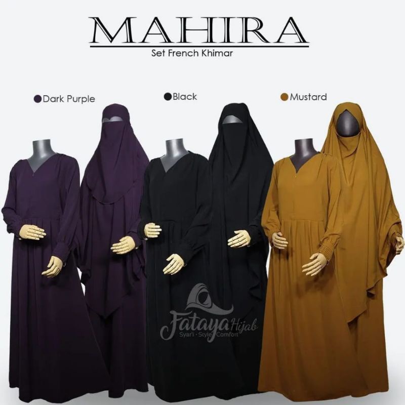 Set gamis mahira