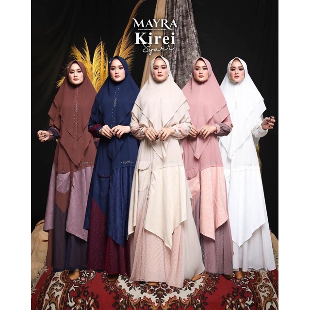 Kirei Set original by Mayra