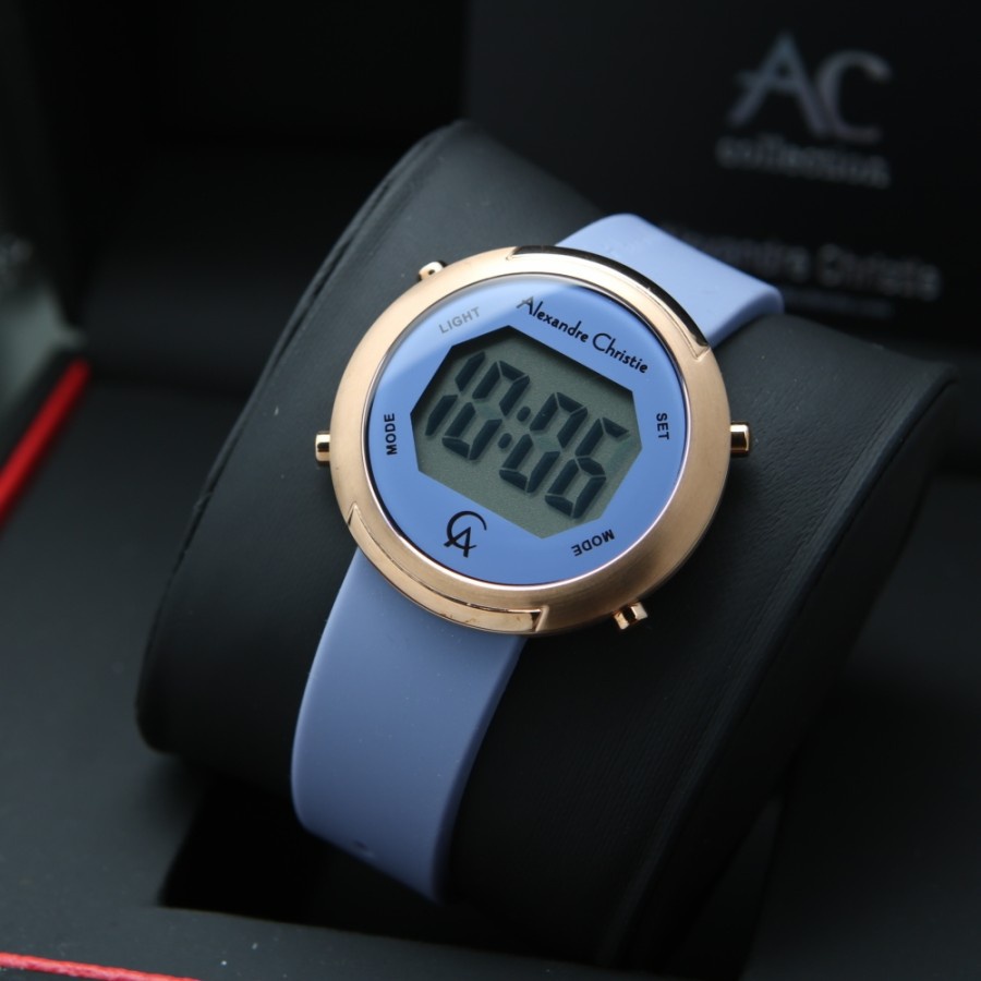 Jam Tangan wanita Alexandre Christie OriginalAC9337