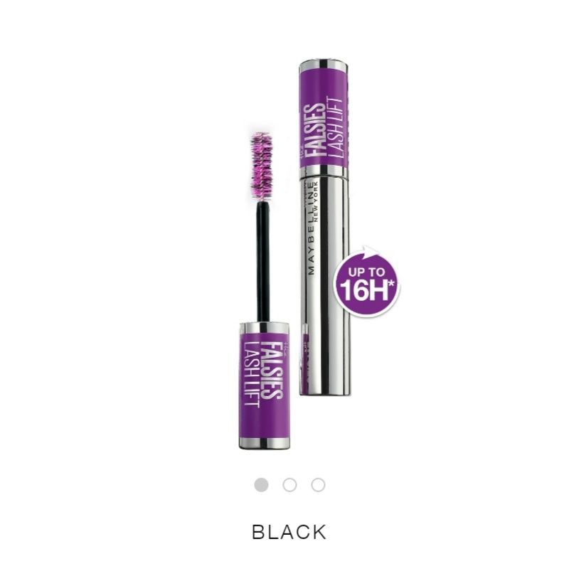Maskara Maybelline The falsies lash lift ORIGINAL