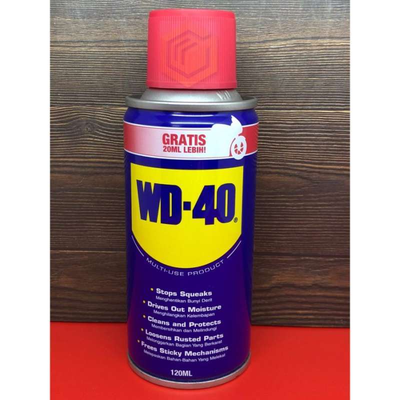 RB WD-40 WD40 120ML Pelumas WD 40 120 ml Multi Use