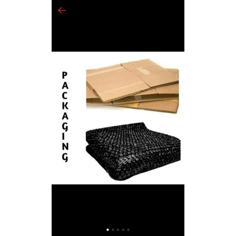 

tambahan packing