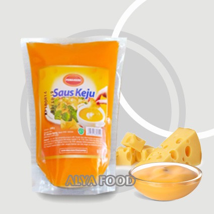 

Prima Agung Saus Keju 1 kg