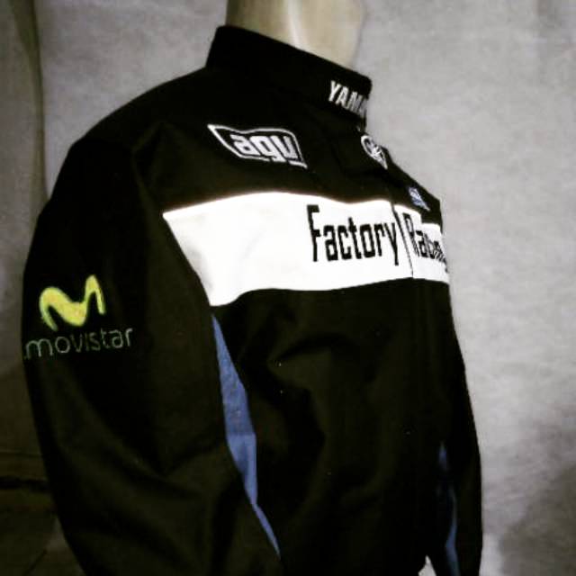 JAKET YAMAHA RACING harian9