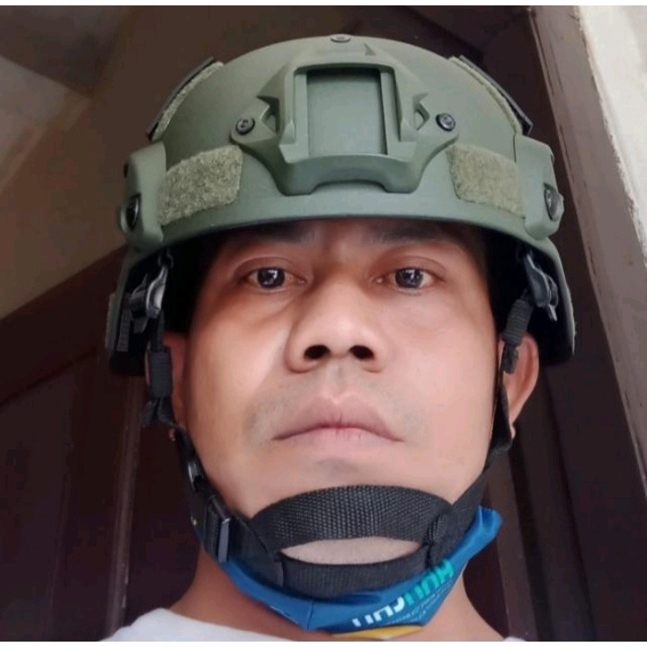 SDI Helm Tactical CS SWAT / MICH2000 TaffSPORT / Helm Tactical Army Sport OlahRaga Outdoor Pelindung Kepala Airsoft Gun AMT