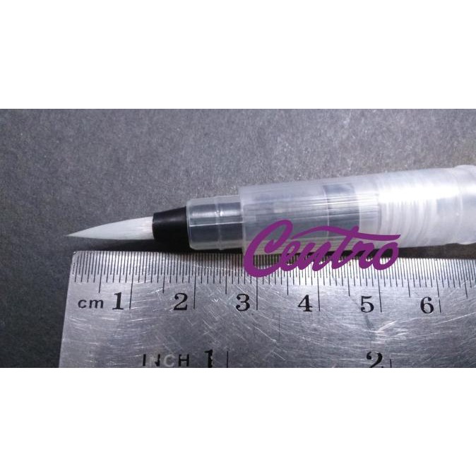 

[[COD]] VTEC WATER BRUSH PEN ROUND T (SEDANG) / KUAS CAT AIR LIMITED EDITION Kode 834