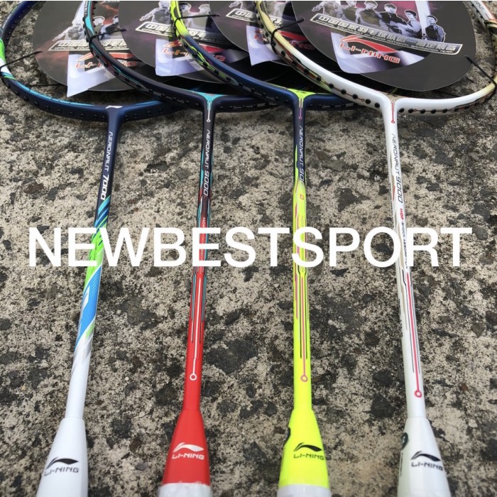 PROMO Raket Lining Aeronaut 7000 9000 9000c 9000d 32lbs