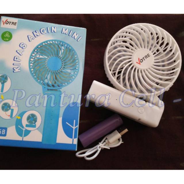 Kipas Genggam Votre / Kipas portable