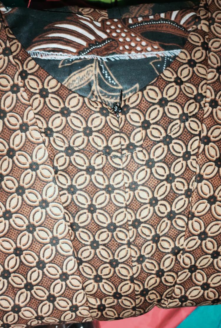 Couple Batik Modern, Couple Batik Terompet, Couple Mapa