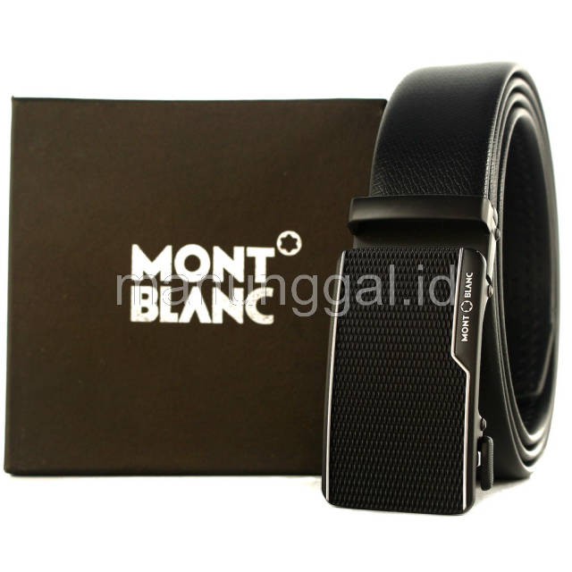 Ikat Pinggang Pria GESPER SABUK GASPER IKAT PINGGANG KULIT PRIA ASLI MODEL REL OTOMATIS BIG SIZE 150