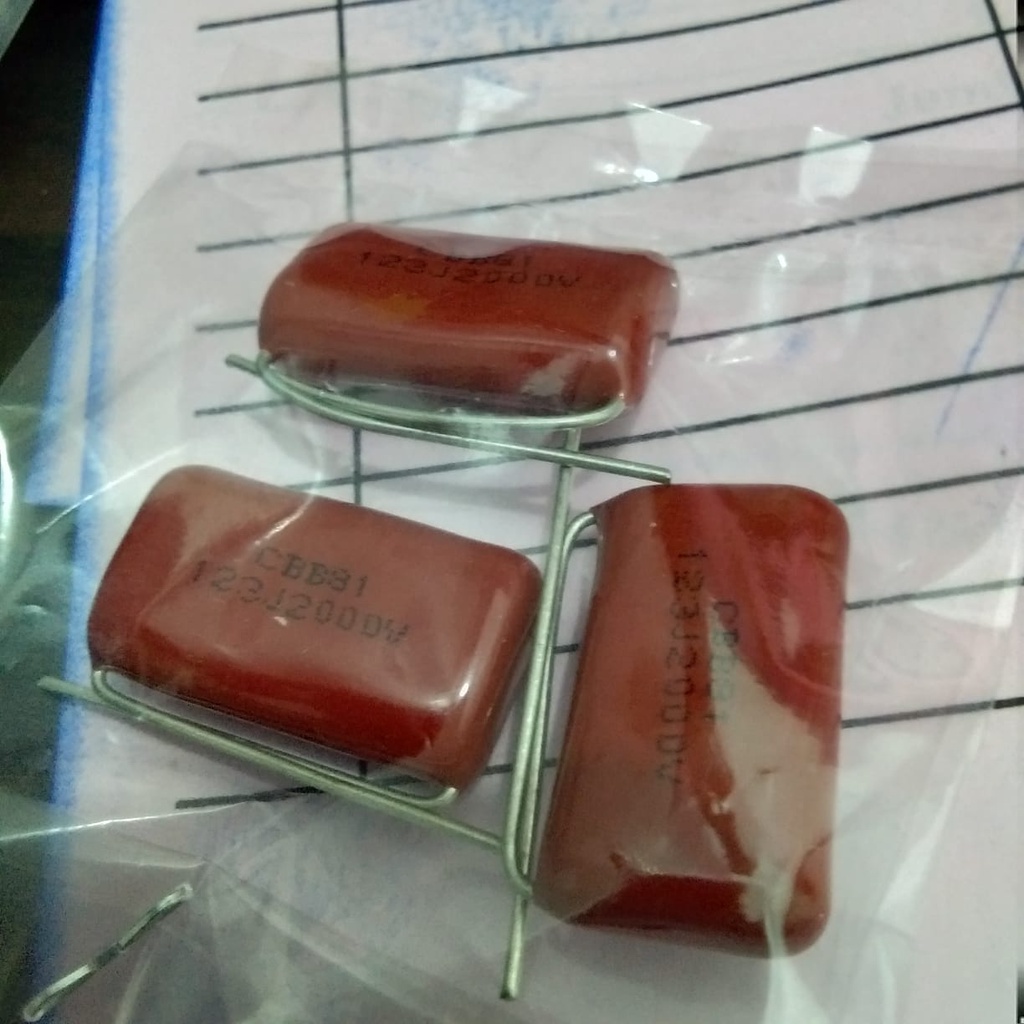 MILAR 123 J 2000V ( per pcs)