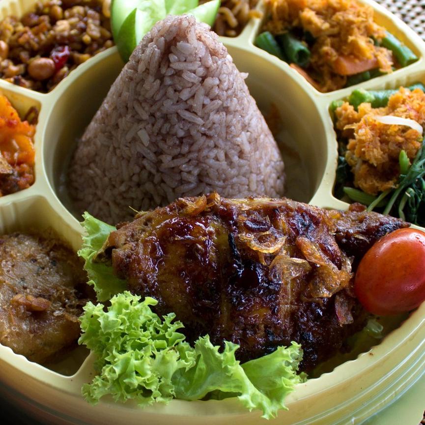 

Free Ongkir Nasi Tumpeng mini sekat siap saji Porsi Bervariasi produck terbaik