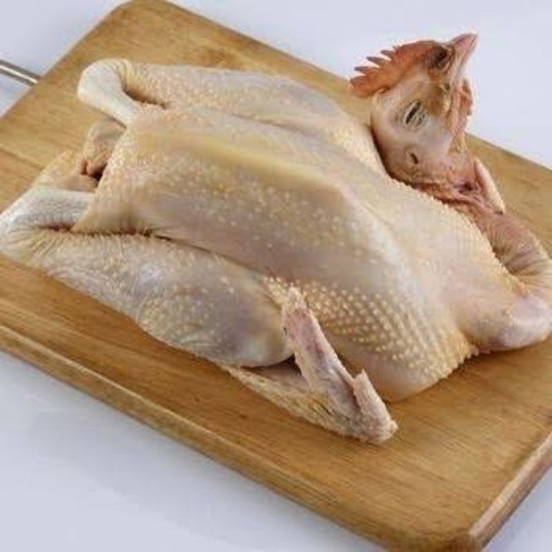 

Ayam kampung asli fresh 700-800g
