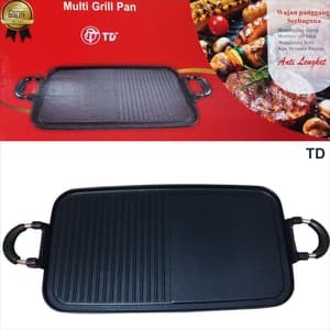 MURAH ALAT PANGGANG / MULTI GRILL PAN TD