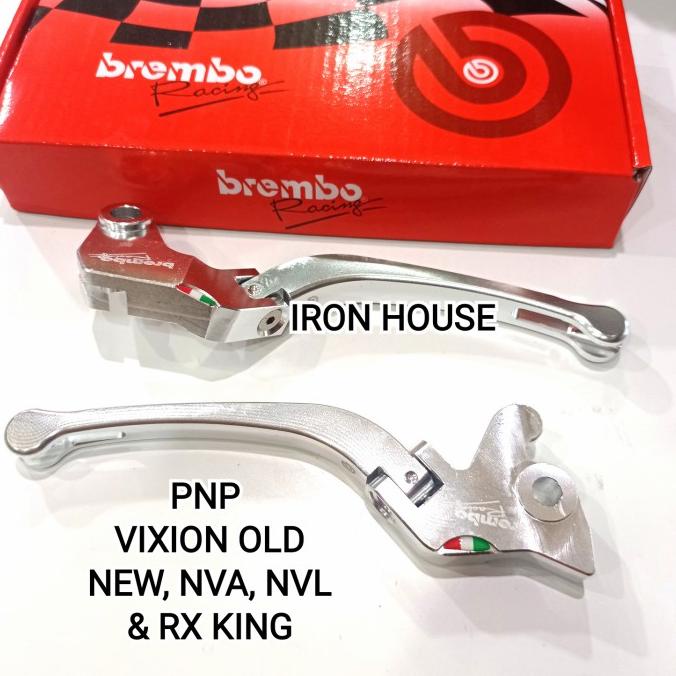 BREMBO HANDLE REM VIXION OLD VIXION NEW NVA NVL & RX KING ironh08 Ayo Beli