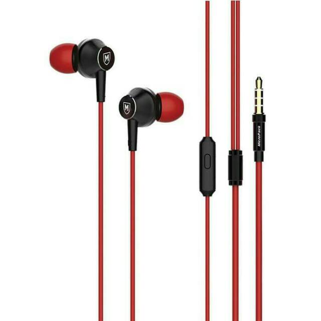 Headset Micropack Earphone EM-210