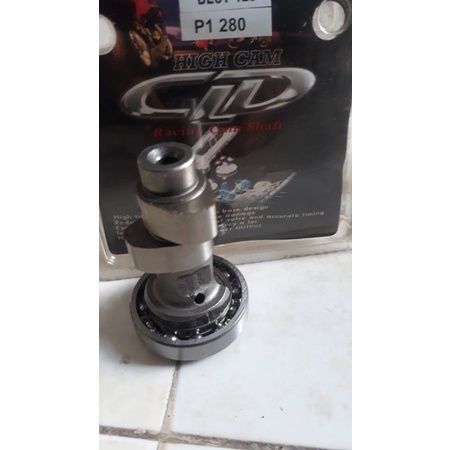 NOKEN AS RACING CLD SUPRA X 125