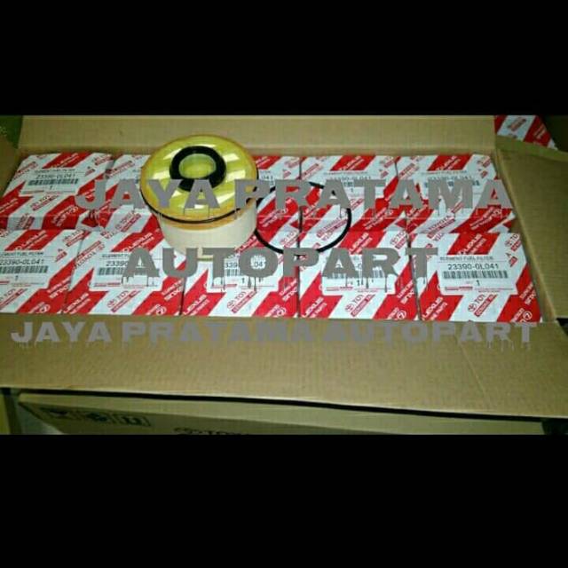 Filter Solar Innova / Fortuner Diesel