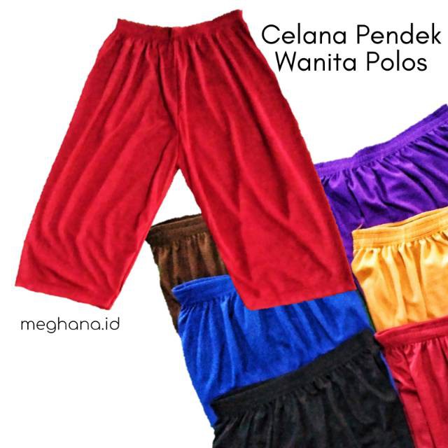 Short Daleman Size XL | Celana Santai Super Jumbo | Celana Pendek | Celana Jumbo | Celana Polos