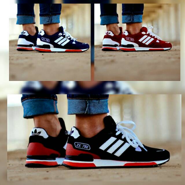 Sepatu adidas zx 750 vietnam