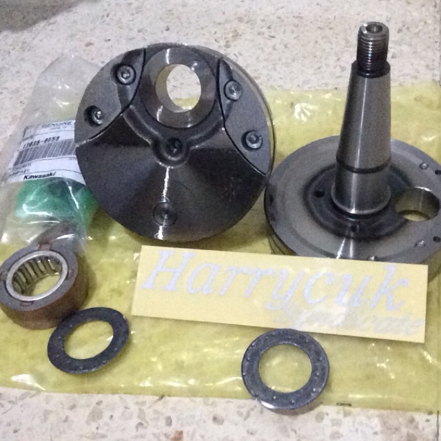 Kruk as ninja zx pen 15 original