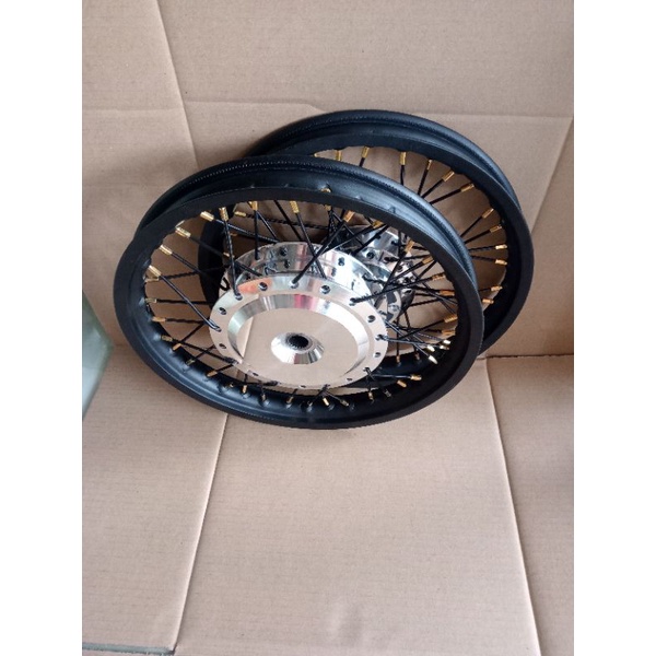 velg jari jari Honda Vario 110/125 ring 14 x160/140