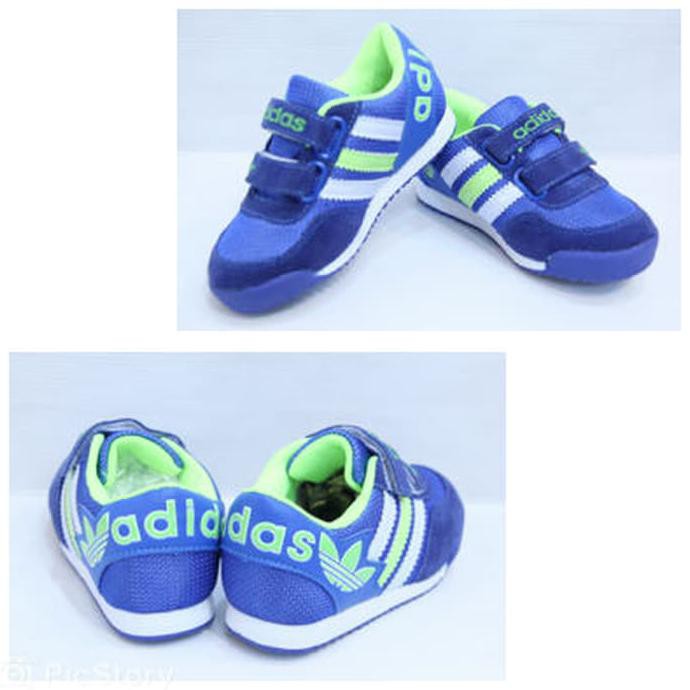 231 Sepatu Adidas Anak Import E16 Harga Grosir