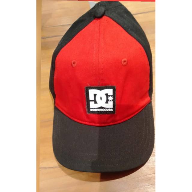 Topi DC Original Sale