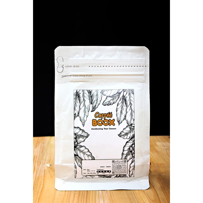 

Gayo Aceh - Arabica 100g