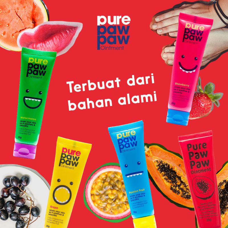 PURE PAW PAW