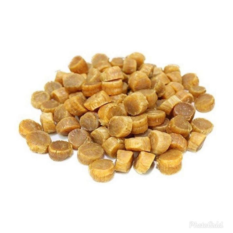 

Scallop Kering Jepang 50gram Kong Yau Cu