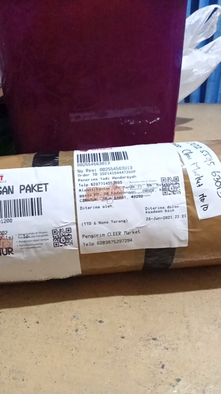 Cleer 1000ml 1oo% Extra Ampuh.! Hanya Dikuas Kerak Bandel Dilibaz! Promo Gratis Kuas & Sarung Tangan