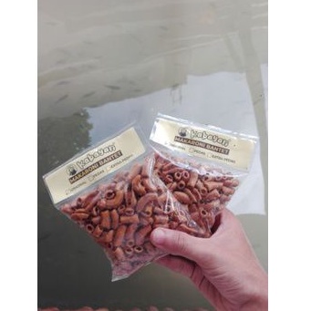 

Makaroni bantet original 70 gram