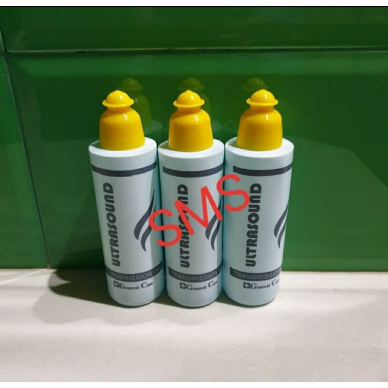 Ultrasound Gel 250 ML General Care / Ultrasound Jelly USG 250 ml / Gel USG General Care 250 ml
