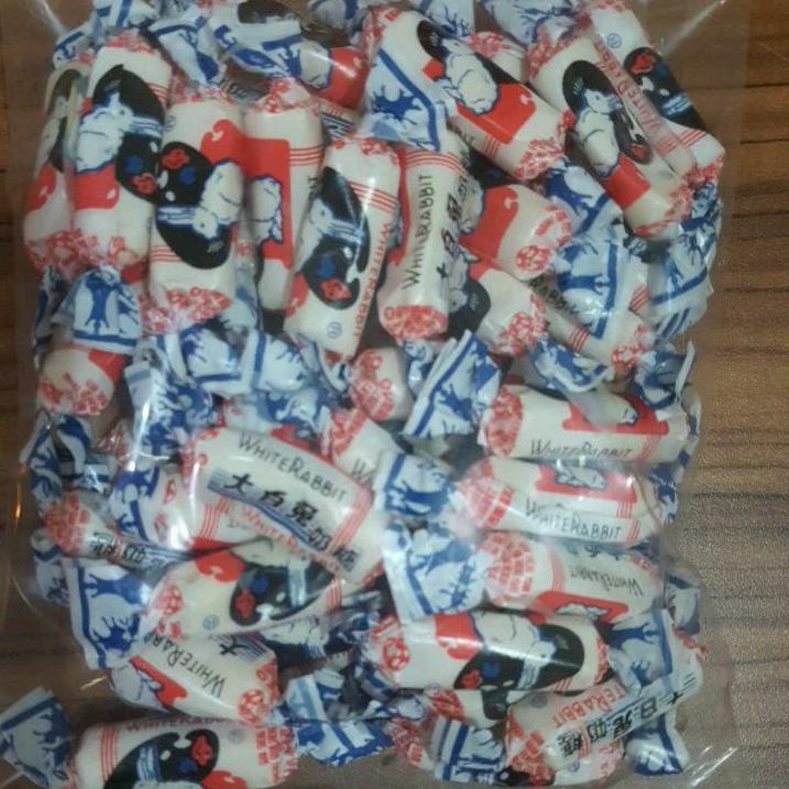 

[KODE PRODUK 0GJRR4575] permen kelinci susu white rabbit candy