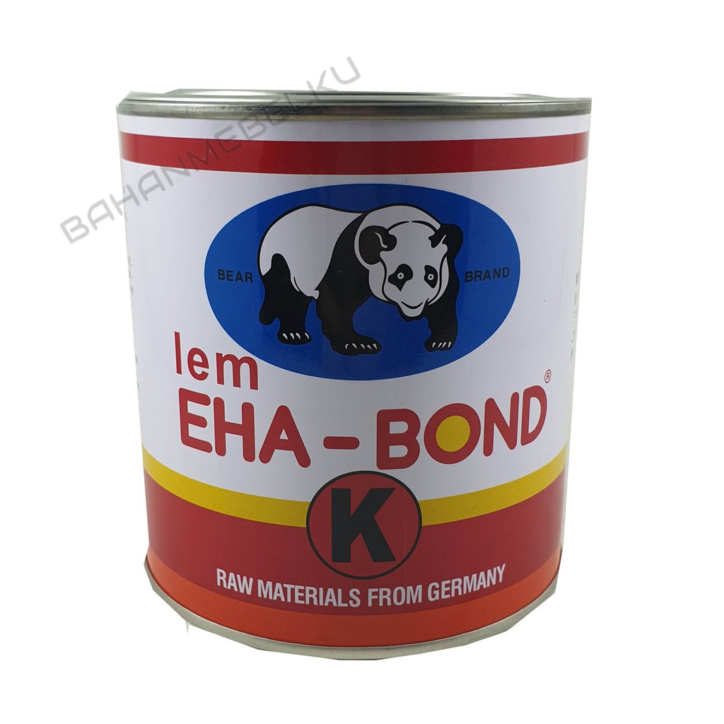 

LEM EHA BOND MERAH - 1KG / 1Liter